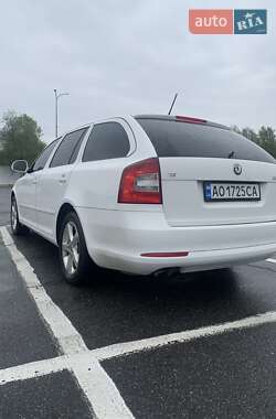 Универсал Skoda Octavia 2011 в Ужгороде