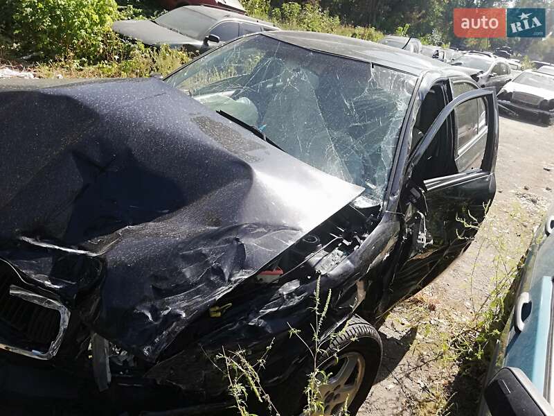 Ліфтбек Skoda Octavia 2004 в Києві