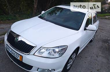 Универсал Skoda Octavia 2011 в 