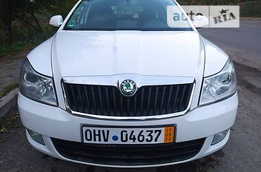 Skoda Octavia 2011 Skoda Octavia 2011