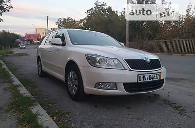 Универсал Skoda Octavia 2011 в 