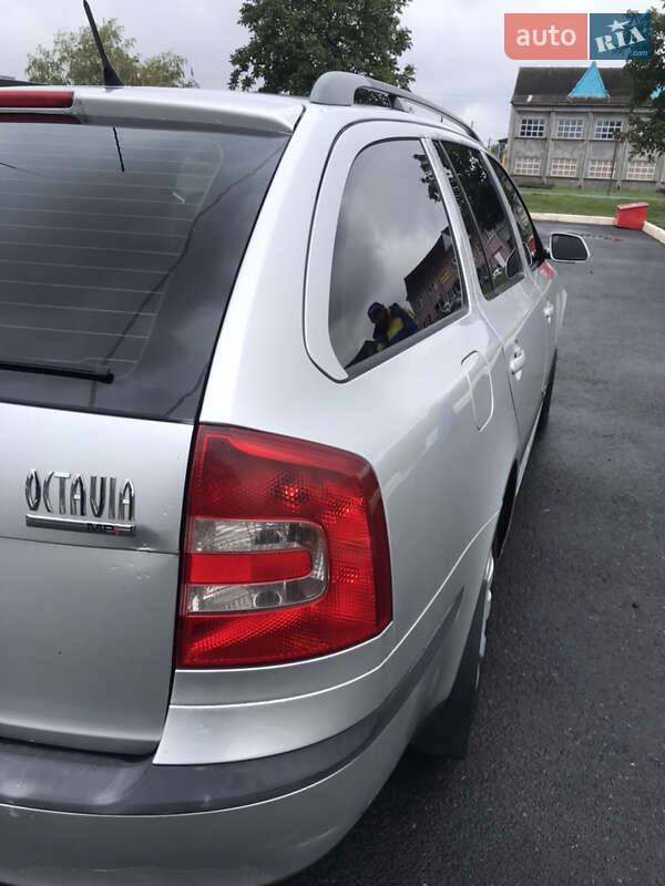 Универсал Skoda Octavia 2006 в Гайвороне