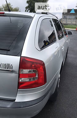 Универсал Skoda Octavia 2006 в Гайвороне