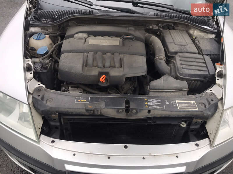 Универсал Skoda Octavia 2006 в Гайвороне