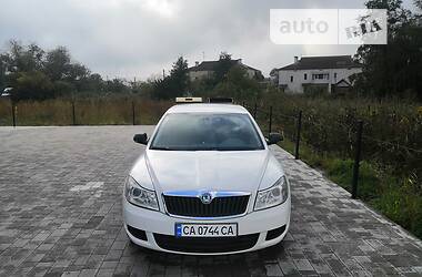 Skoda Octavia 2012