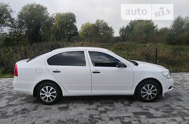 Ліфтбек Skoda Octavia 2012 в Кам'янці-Бузькій