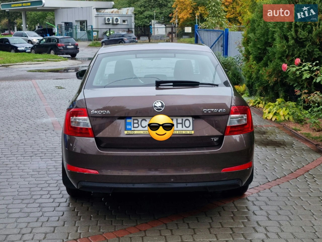 2014 Skoda Octavia - мініатюра 15