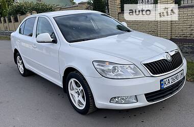 Лифтбек Skoda Octavia 2011 в Краснограде