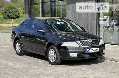 Лифтбек Skoda Octavia 2008 в Ужгороде