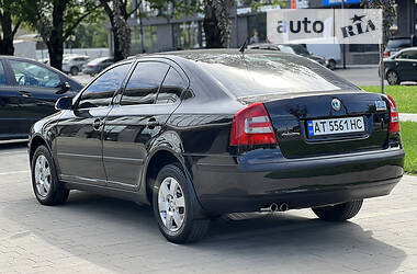 Лифтбек Skoda Octavia 2008 в Ужгороде