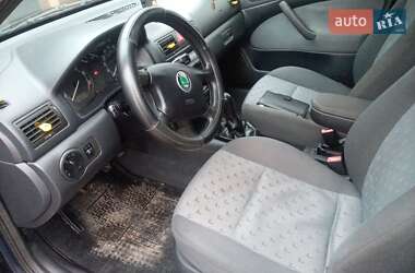 Универсал Skoda Octavia 2001 в 