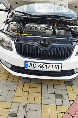 Лифтбек Skoda Octavia 2013 в Ужгороде