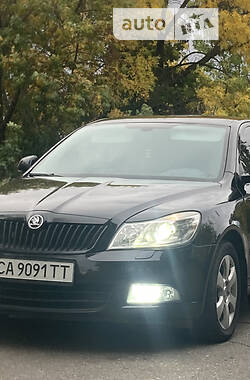 Skoda Octavia 2009