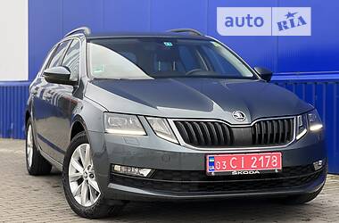 Универсал Skoda Octavia 2018 в Дубно