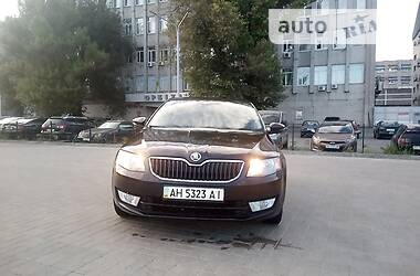 Skoda Octavia 2013