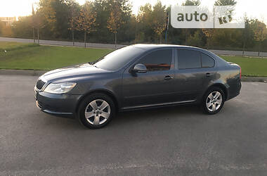 Skoda Octavia 2012