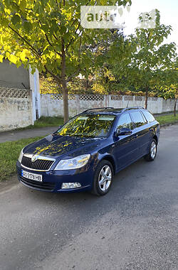 Skoda Octavia 2011