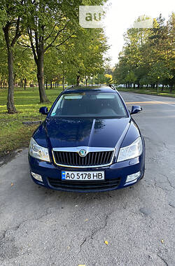 Універсал Skoda Octavia 2011 в Мукачевому