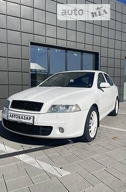 Skoda Octavia 2008