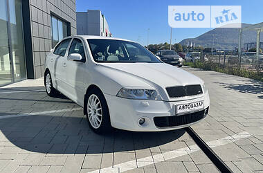 Лифтбек Skoda Octavia 2008 в Тячеве