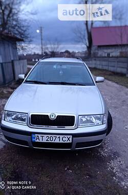 Універсал Skoda Octavia 2003 в Івано-Франківську