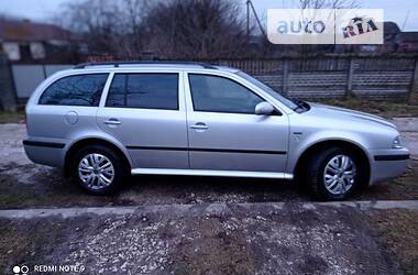 Універсал Skoda Octavia 2003 в Івано-Франківську