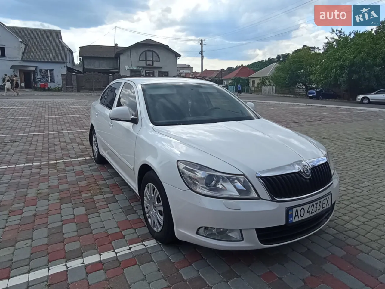 2012 Skoda Octavia - мініатюра 11