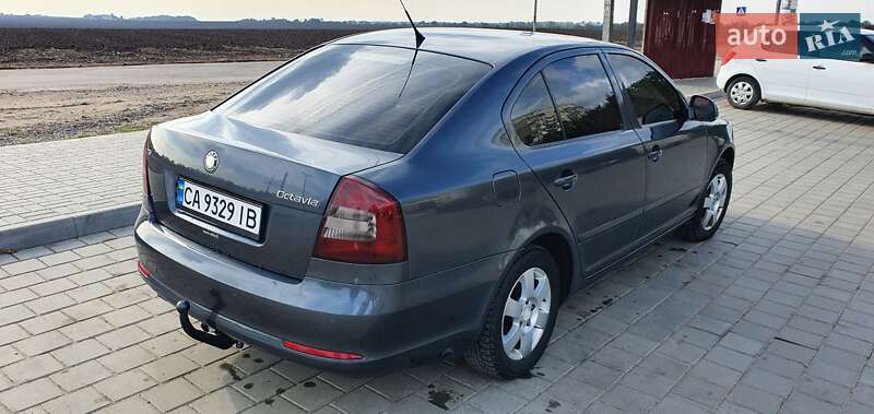 Лифтбек Skoda Octavia 2009 в Смеле фото 5 Лифтбек Skoda Octavia 2009 в Смеле
