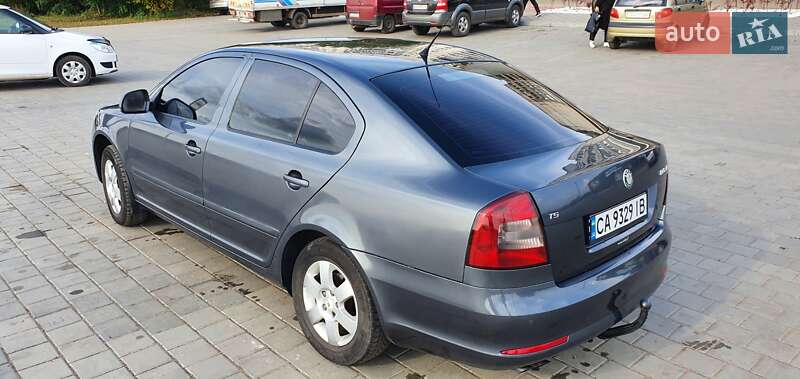 Лифтбек Skoda Octavia 2009 в Смеле фото 8 Лифтбек Skoda Octavia 2009 в Смеле