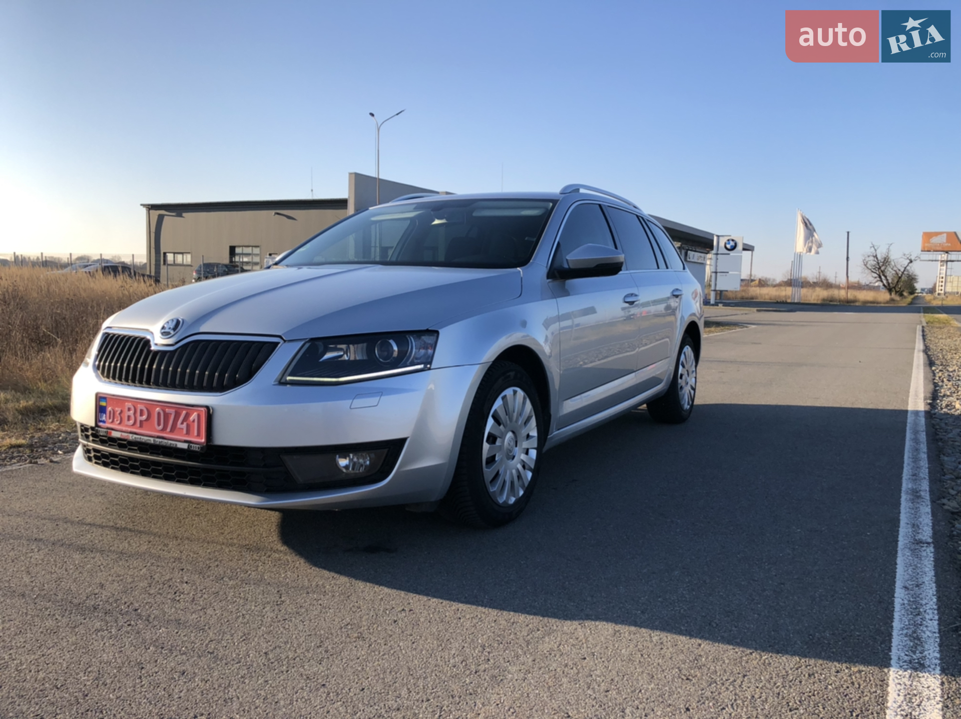 2014 Skoda Octavia - мініатюра 9