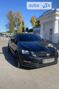 Ліфтбек Skoda Octavia 2019 в Полтаві