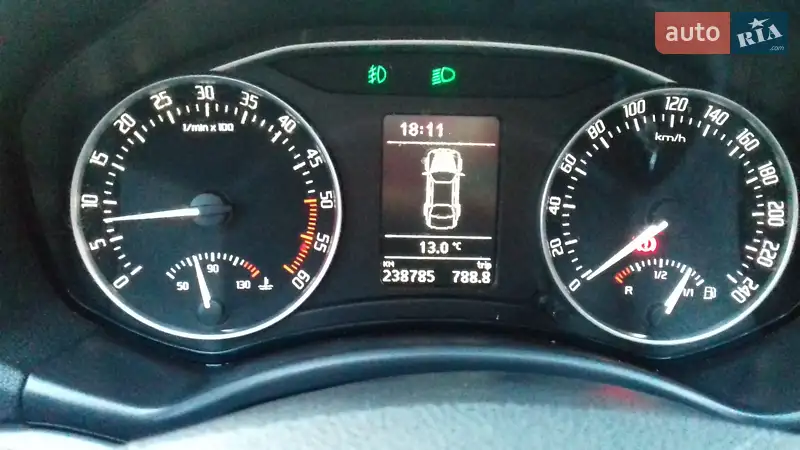 Skoda Octavia 2011 VIN TMBHT61Z8B2093920 фото оголошення 15 з 73