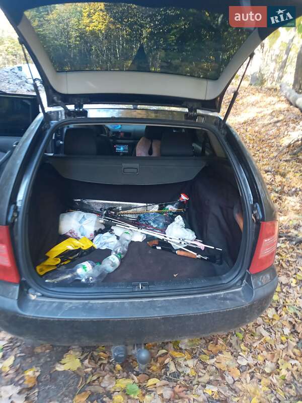 Універсал Skoda Octavia 2009 в Вінниці