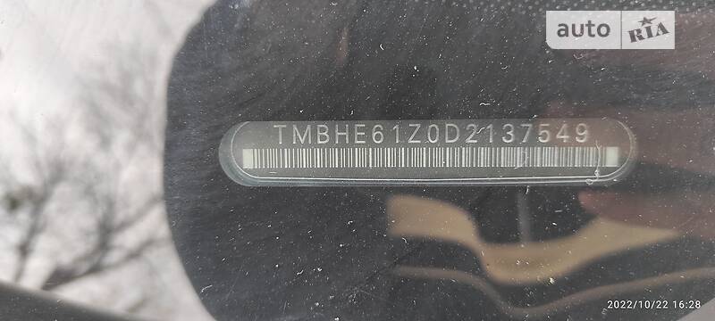 Універсал Skoda Octavia 2013 в Львові