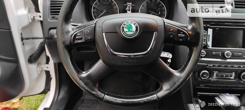 Універсал Skoda Octavia 2013 в Львові