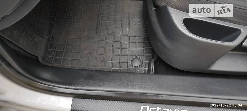 Універсал Skoda Octavia 2013 в Львові