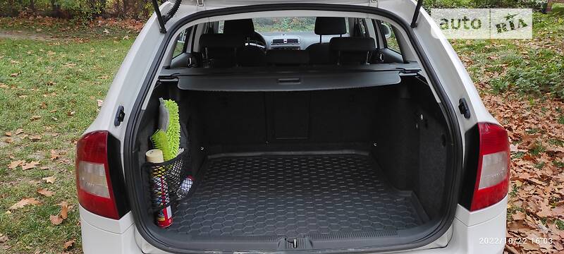 Універсал Skoda Octavia 2013 в Львові