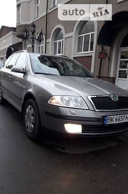 Skoda Octavia 2008