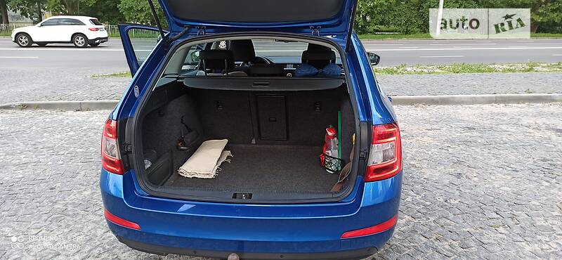 Универсал Skoda Octavia 2015 в Броварах