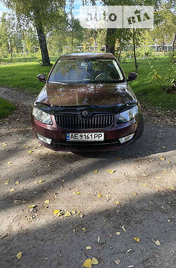 Skoda Octavia 2013