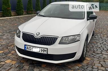 Лифтбек Skoda Octavia 2013 в Мукачево