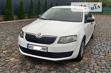 Лифтбек Skoda Octavia 2013 в Мукачево