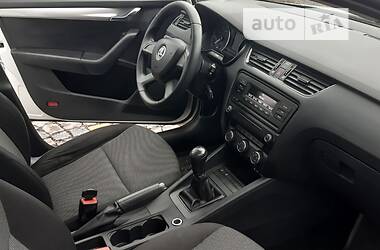 Лифтбек Skoda Octavia 2013 в Мукачево