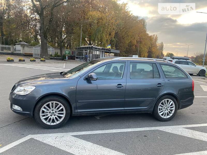 Универсал Skoda Octavia 2009 в Виннице