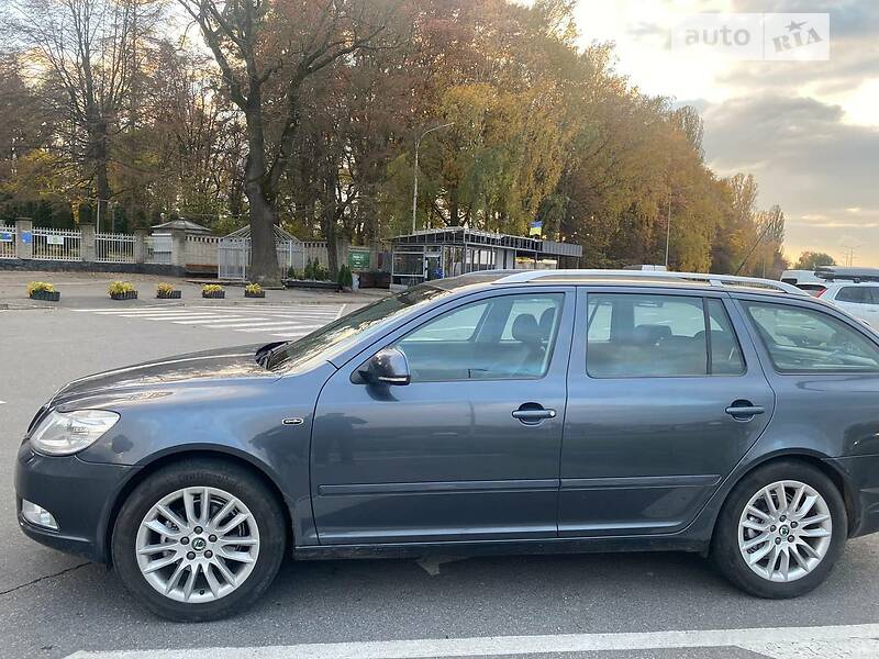 Универсал Skoda Octavia 2009 в Виннице