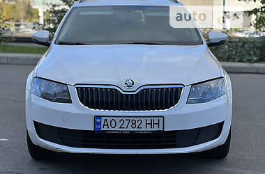 Skoda Octavia 2013