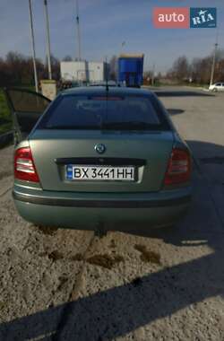 Лифтбек Skoda Octavia 2001 в Каменец-Подольском