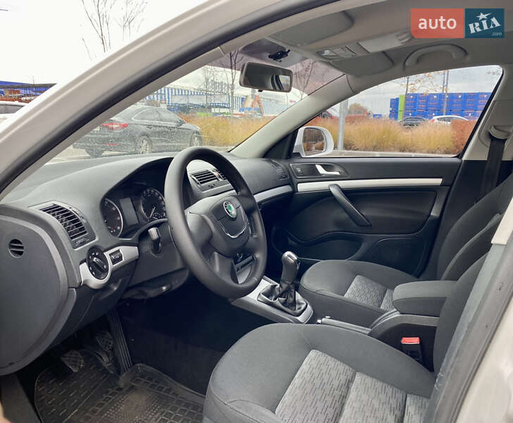 Ліфтбек Skoda Octavia 2012 в Києві
