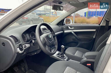 Ліфтбек Skoda Octavia 2012 в 