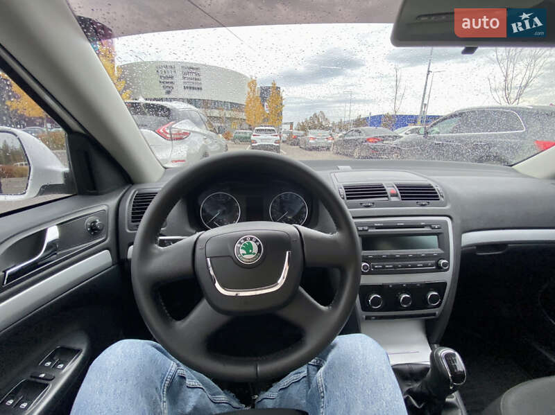 Ліфтбек Skoda Octavia 2012 в Києві